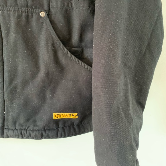 Vintage Black Performance Jacket - Picture 6 of 6